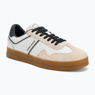 Scarpe da uomo Tommy Hilfiger The Greenwich Leather ecru