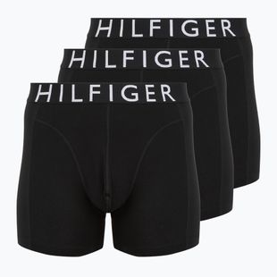 Boxer uomo Tommy Hilfiger UM0UM03690 Brief 3 paia black/black/black