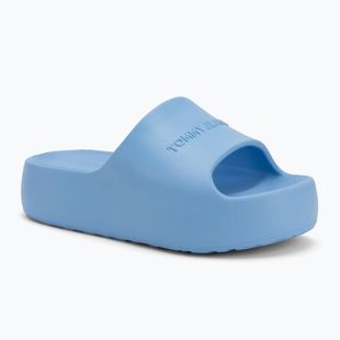 Tommy Jeans Chunky Pool Slide Ess infradito da donna blu confetto