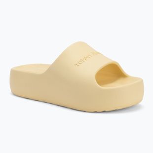 Infradito Tommy Jeans da donna Chunky Pool Slide Ess frozen custard
