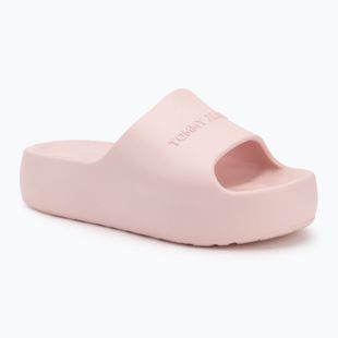 Tommy Jeans donna Chunky Pool Slide Ess infradito rosa delicato