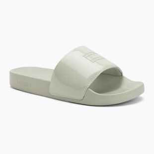 Tommy Hilfiger donna Flag Pool Slide brevetto infradito misty sage