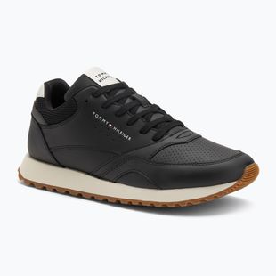 Tommy Hilfiger scarpe da uomo New Runner Eva Lth Ess nero
