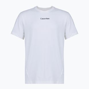 Calvin Klein LVGMF5K101 - T-shirt bianca classica da uomo