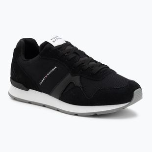 Scarpe da uomo Tommy Hilfiger Runner Icon Mix black