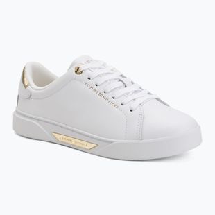 Scarpe da donna Tommy Hilfiger Essential Chic Court white