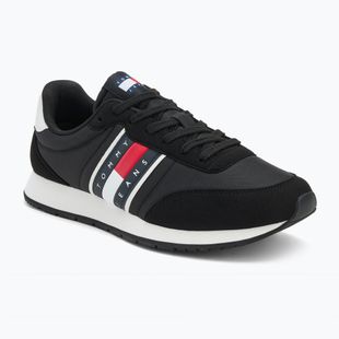 Scarpe uomo Tommy Jeans Classic Runner black