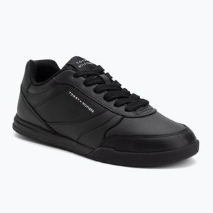 Scarpe da uomo Tommy Hilfiger Lopro Cup Lather black