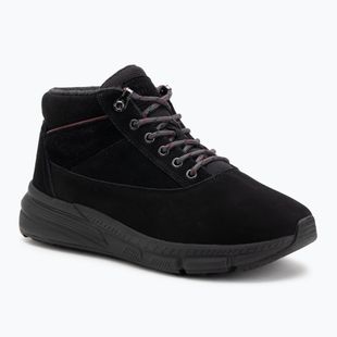 Sneakers da uomo Tommy Hilfiger W Nbk Sde Hybrid BDS nero