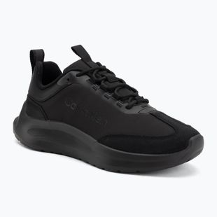 Scarpe da uomo Calvin Klein HM0HM02241 Light Eva Runner triple black