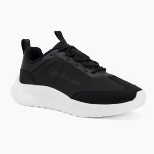 Scarpe da uomo Calvin Klein HM0HM02241 Light Eva Runner black/bright white