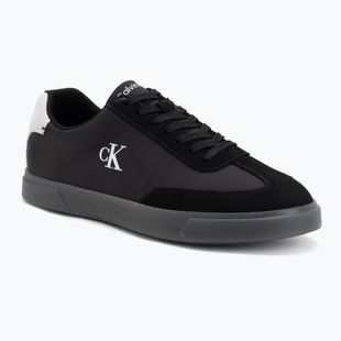 Scarpe da uomo Calvin Klein HM0HM02126 Low Prof Cupsole Ny-Su black/bright white