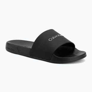 Ciabatte da uomo Calvin Klein HM0HM02107 EssMonobrand triple black