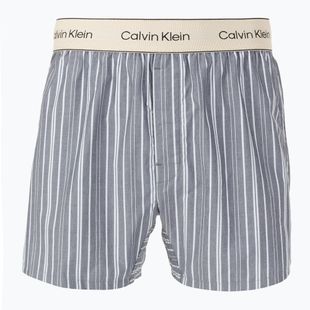 Boxer Calvin Klein LV00NM2945 Boxer Trad Majorca Stripe Speakeasy