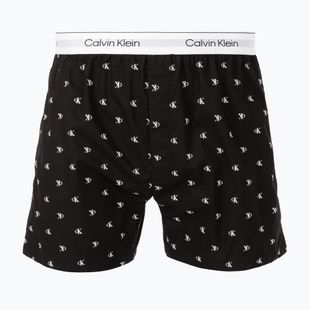 Boxer Calvin Klein LV00NM2831 Boxer Trad diamond logo black