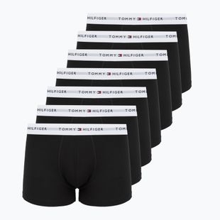 Boxer Tommy Hilfiger Trumk 7 pairs black