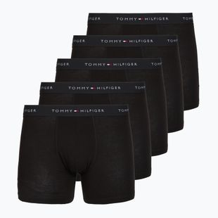Boxer Tommy Hilfiger Brief 5 pairs black