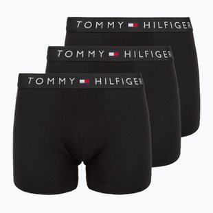 Boxer Tommy Hilfiger Brief Dtm 3 pairs black / black / black