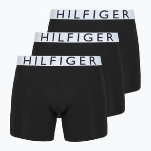 Boxer Tommy Hilfiger Brief Cooling Technology 3 pairs black/black/black