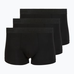 Boxer da uomo Tommy Hilfiger Modal Blend black/black/black