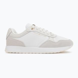 Scarpe da donna Tommy Hilfiger Chic Eva Runner Mesh white