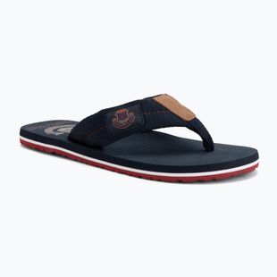 Infradito da uomo Tommy Hilfiger Patch Beach Sandal desert sky