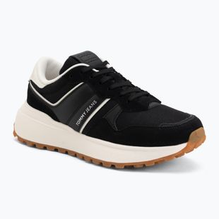 Scarpe da donna Tommy Jeans Sporty Runner black