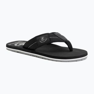 Infradito da uomo Tommy Hilfiger Patch Beach Sandal black