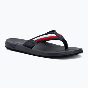 Infradito da uomo Tommy Hilfiger Molded RBW Beach rwb