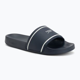 Ciabatte da donna Tommy Jeans Poolslides dark night navy