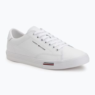 Sneakers uomo Tommy Hilfiger Icon Court Light Ess white