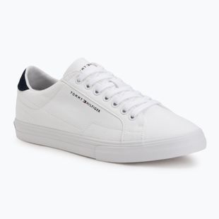Sneakers uomo Tommy Hilfiger Vulc Core Long Lace white