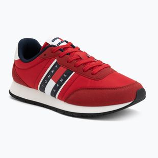 Scarpe da uomo Tommy Jeans Classic Runner sapphire red