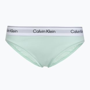 Slip da donna Calvin Klein LV00QF8520 Bikini feel the mint