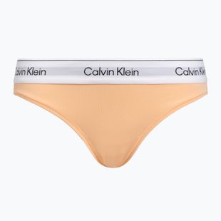 Slip da donna Calvin Klein LV00QF8520 Bikini peach bliss