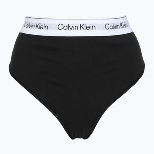 Slip da donna Calvin Klein LV00QF8283 Thong black
