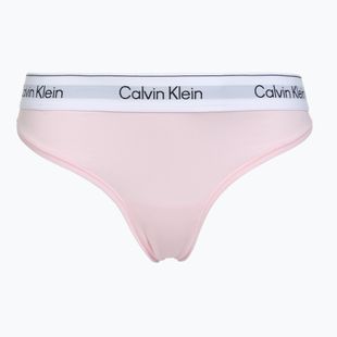 Perizoma da donna Calvin Klein LV00QF8518 Thong cradle pink