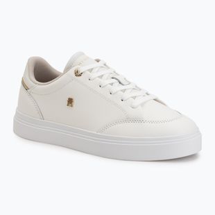 Scarpe da donna Tommy Hilfiger Chic Cupsole ecru