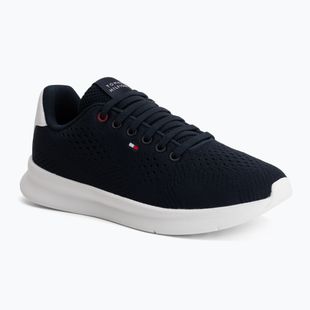 Scarpe da uomo Tommy Hilfiger Lightweight Runner Knit desert sky