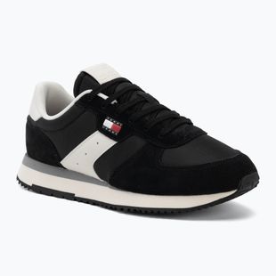 Scarpe da uomo Tommy Jeans Eva Runner Mix black
