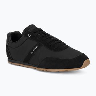 Scarpe da uomo Tommy Hilfiger Low Run Icon Summer Mix black