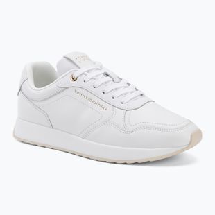 Scarpe da donna Tommy Hilfiger Retro Runner white