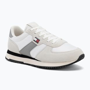 Scarpe da uomo Tommy Jeans Eva Runner Mix ecru