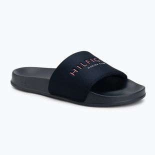 Ciabatte da uomo Tommy Hilfiger Neoprene desert sky