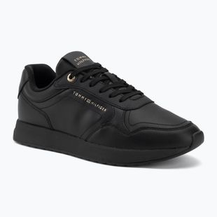 Scarpe da donna Tommy Hilfiger Retro Runner black