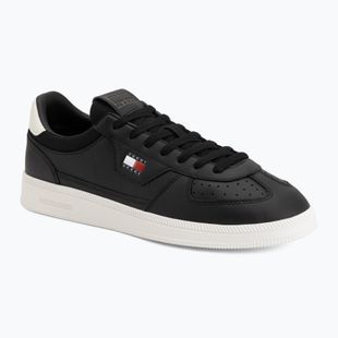 Scarpe da uomo Tommy Hilfiger The Greenwich Edge Leather black