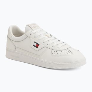 Scarpe da uomo Tommy Hilfiger The Greenwich Edge Leather ecru