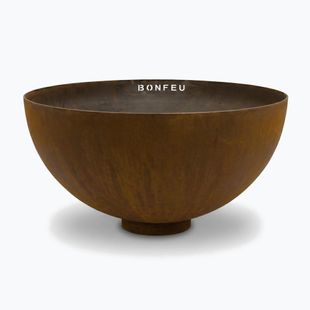 Braciere da giardino BonFeu BonBowl Pro 60 cm corten