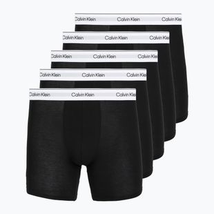 Boxer da uomo Calvin Klein LV00NB4395 Boxer Brief black
