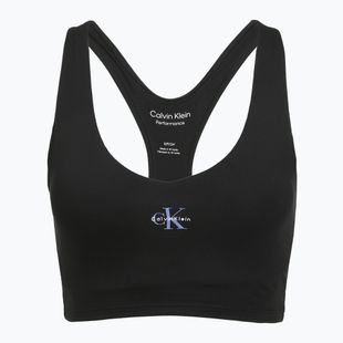 Reggiseno Calvin Klein LVGWF6K101 Graphic Soft Sport Longline black